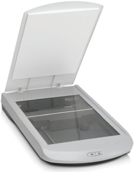 OPTICAL CHARACTER READER