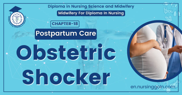 Obstetric Shocker