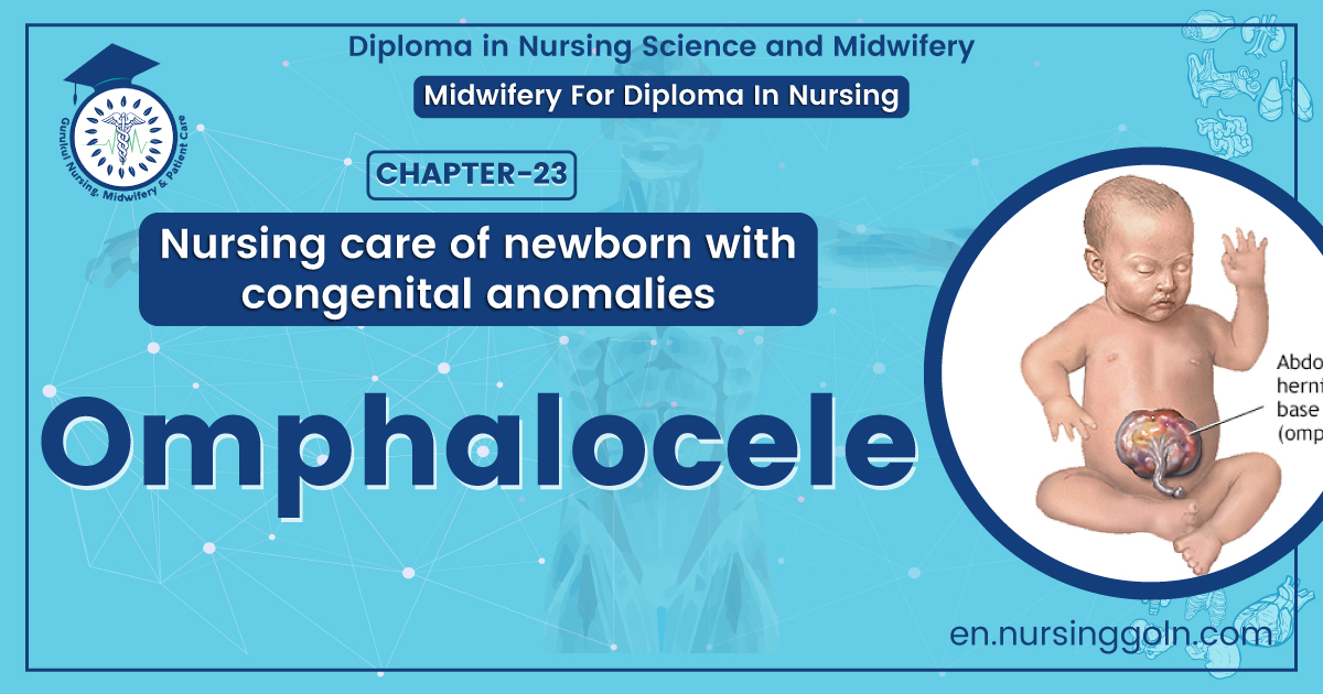 Classification of Omphalocele