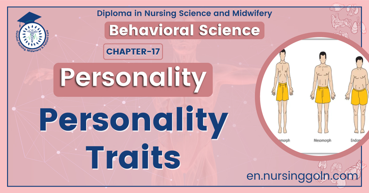 Personality traits