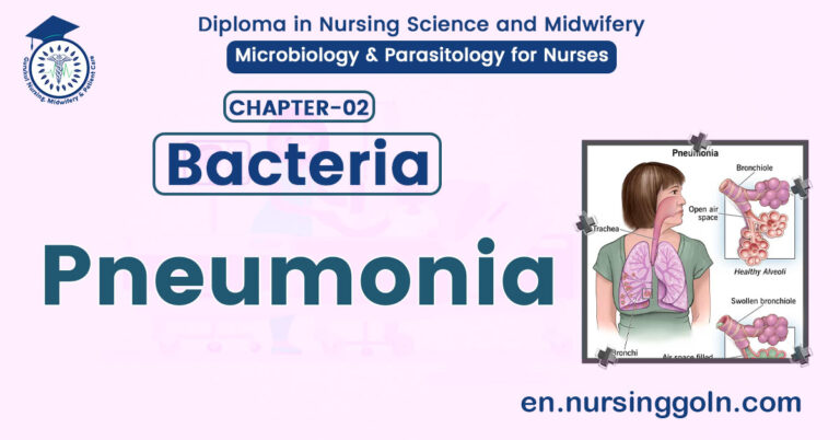 Pneumonia