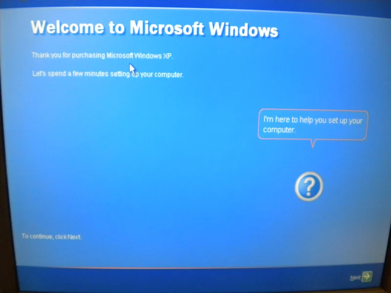 Protecting Your Computer and Giving It a User