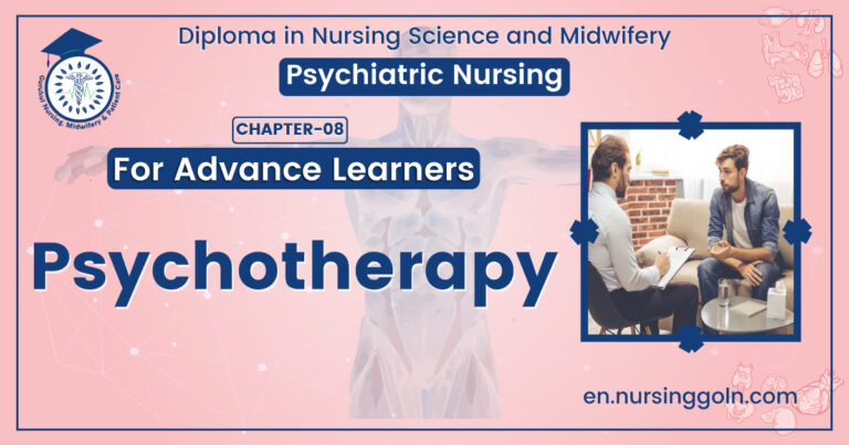 Psychotherapy