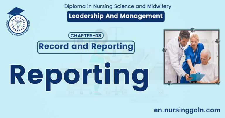 Reporting