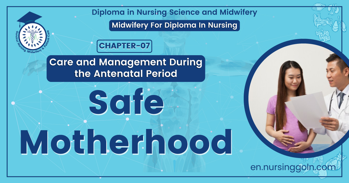 Safe motherhood