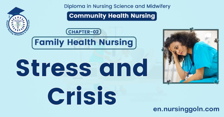 Stress and crisis