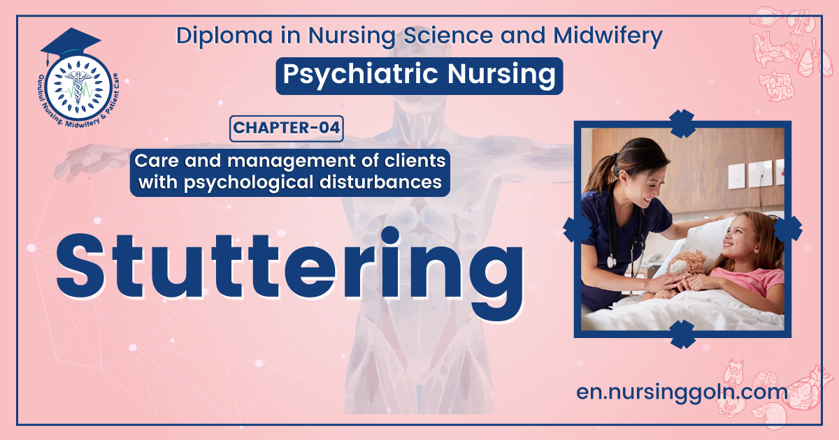 Stuttering