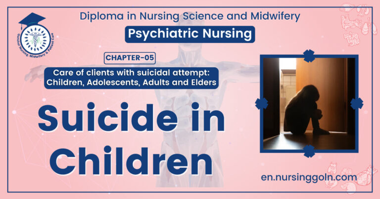 Suicide in Children