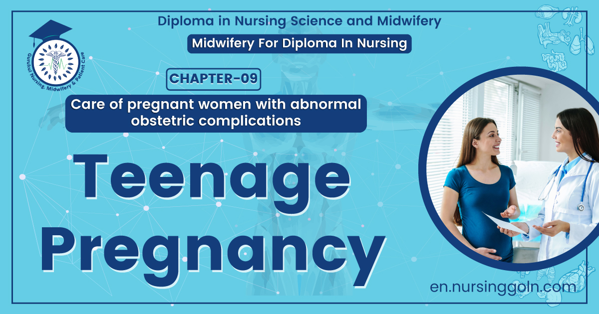 Teenage Pregnancy