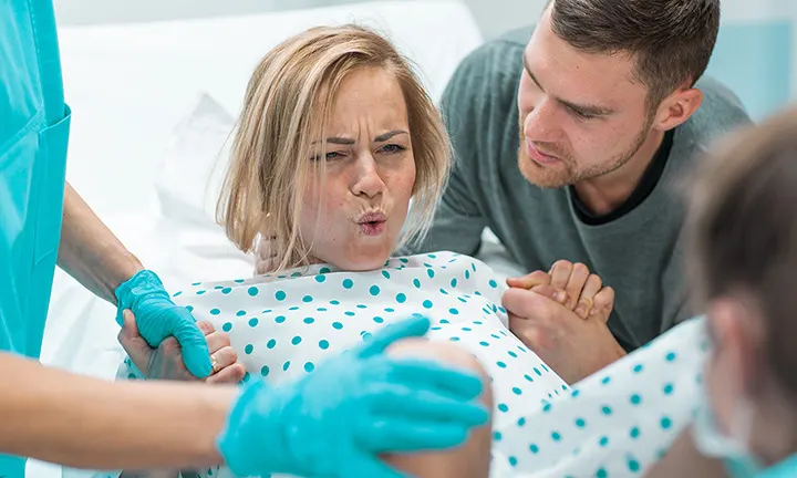 Precipitate Labor | Chapter 17 | Midwifery For Diploma In Nursing
