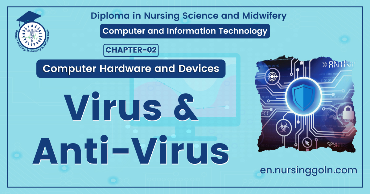 Virus and Anti Virus