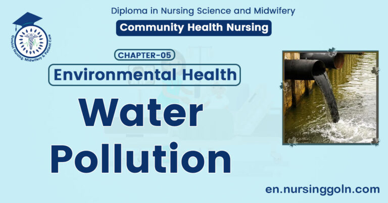 Water Pollution