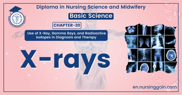 Definition of X Rays