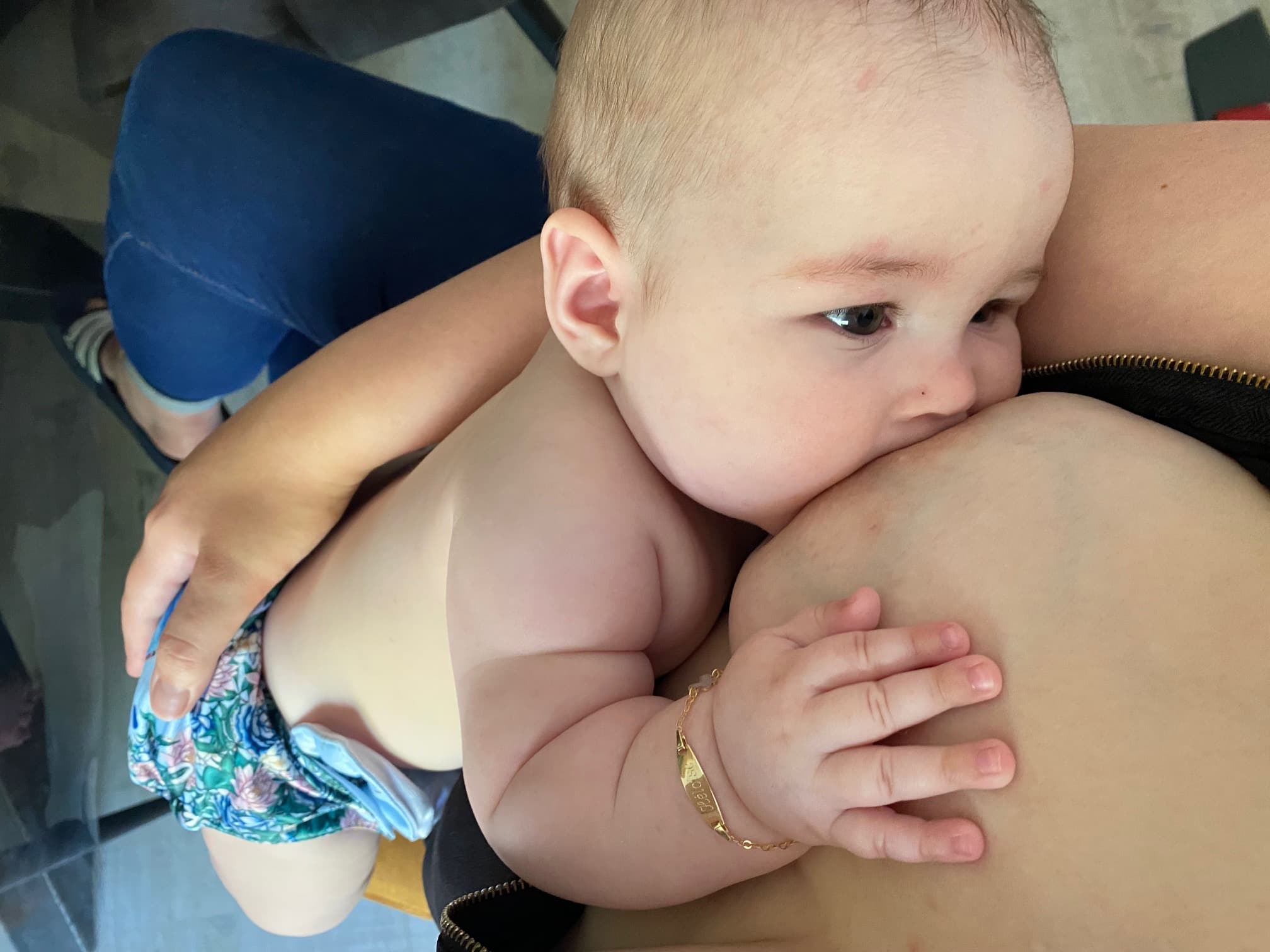 defining breast feeding