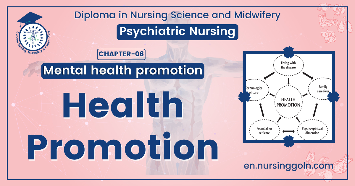 Health promotion