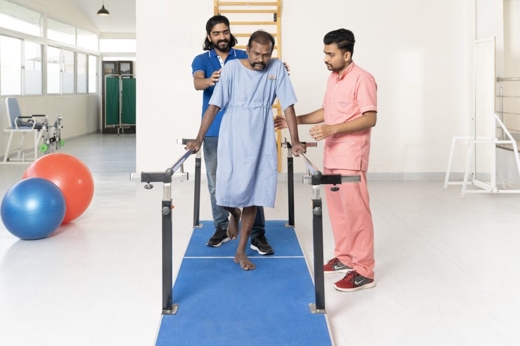 Basic concept of rehabilitation | CHAPTER 22 | Orthopedic Nursing