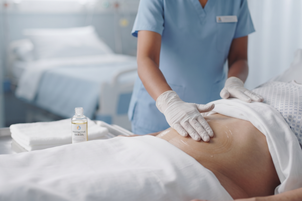 Hot Fomentation